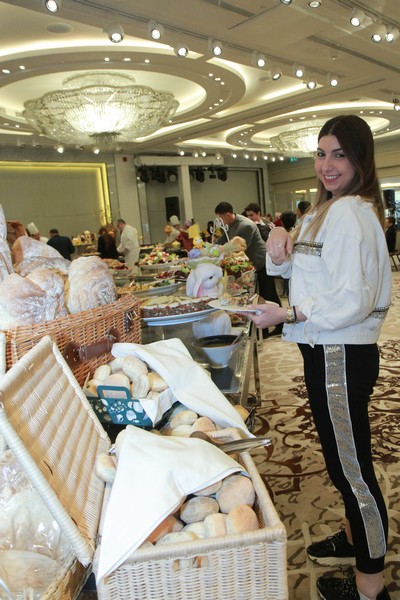 Easter Sunday Lunch at Kempinski Summerland Hotel & Resort